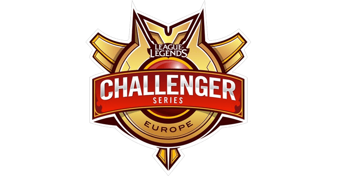 Challenger Logo - Lol Challenger Logo