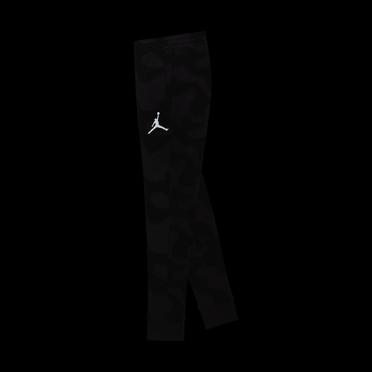 Jordan Flight Logo - Jordan Flight Fleece P-51 Older Kids' (Boys') Trousers. Nike.com PT