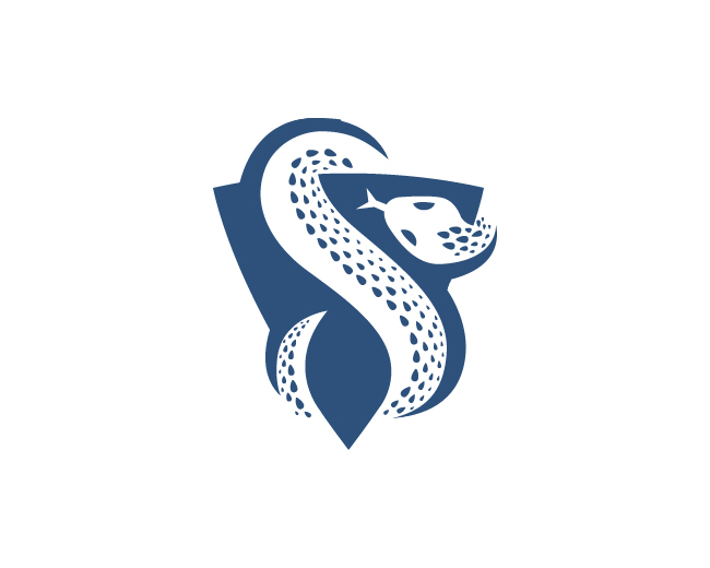 Serpent Logo - Logopond, Brand & Identity Inspiration (Serpent Security Corp)