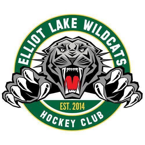 Green and Gold Wildcat Logo - Elliot Lake Wildcats Roster 2018-19 Regular Season | Elliot Lake ...