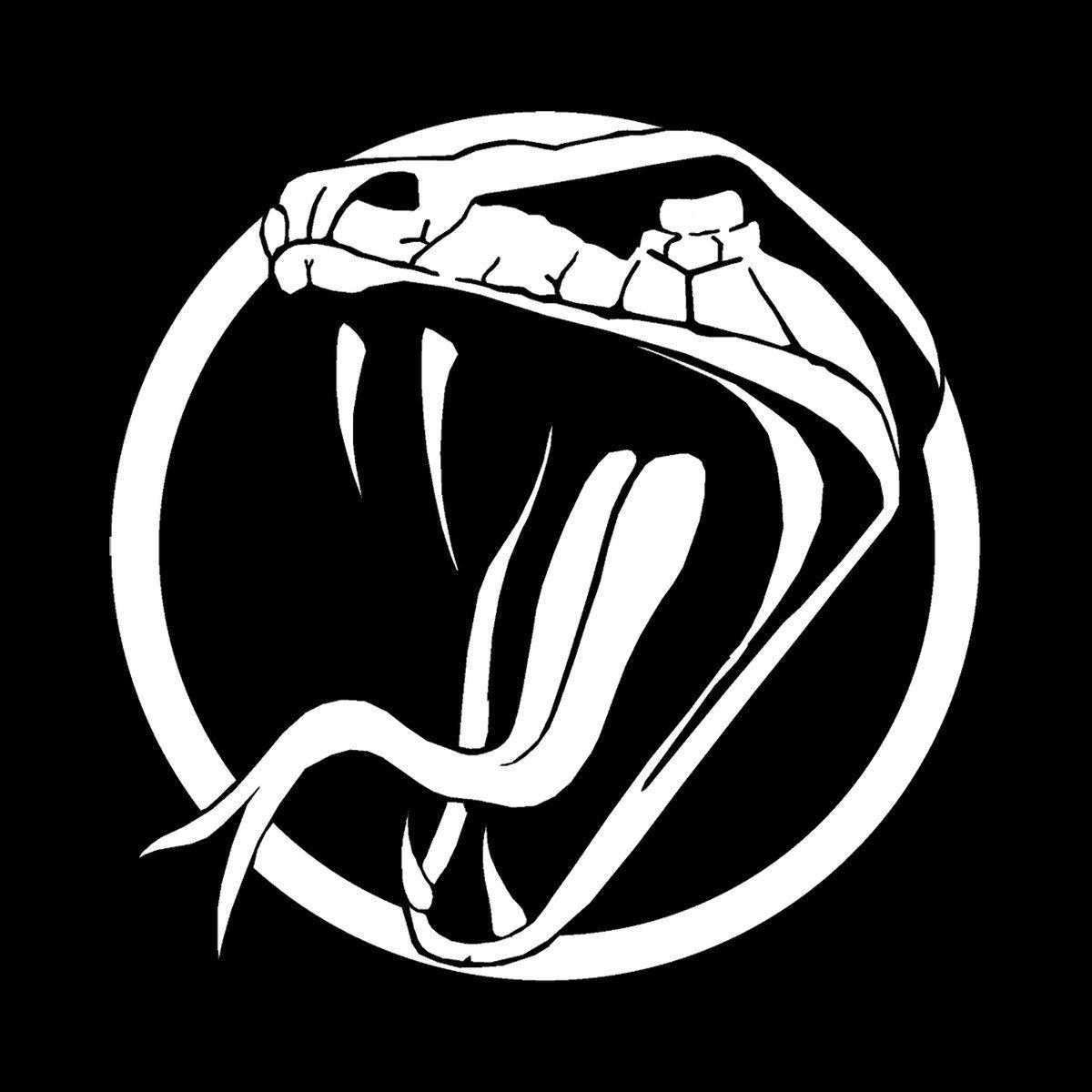 Black Snake Logo - Snake Symbol Patch | Agathodaimon