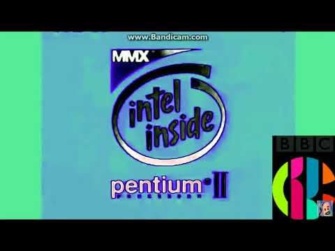 Intel Pentium II Logo - ACCESS: YouTube