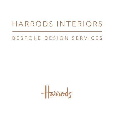 Leading Department Store Logo - HARRODS INTERIORS DEBUT VENTURE INTO UAE AS DESIGNERS OF EXCLUSIVE
