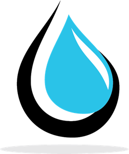 Water Drop Logo - WATER DROP Logo Vector (.EPS) Free Download