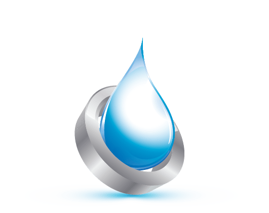Water Drop Logo - Design Free Logo: Water Drop Online Logo Template