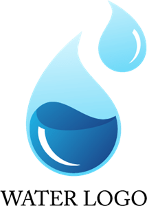 Water Drop Logo - Water Drop Logo Vector (.AI) Free Download