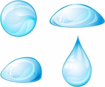 Water Drop Logo - Water drop logo free vector download (791 Free vector)