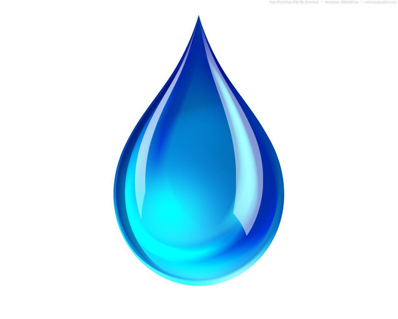 Water Drop Logo - Water resource video from Scholastic. EDUCATION