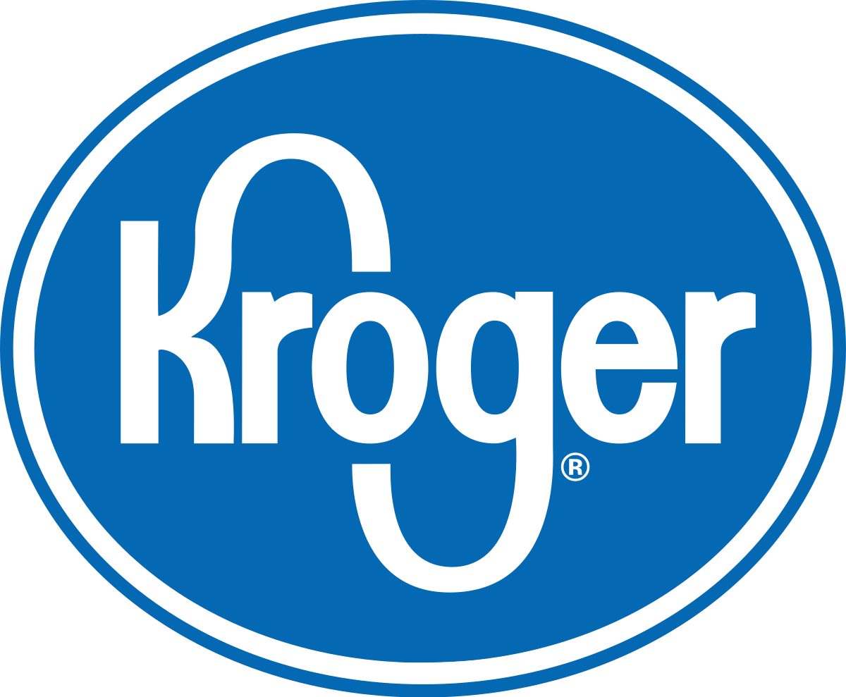 Grocery Store Starts with T Logo - Kroger
