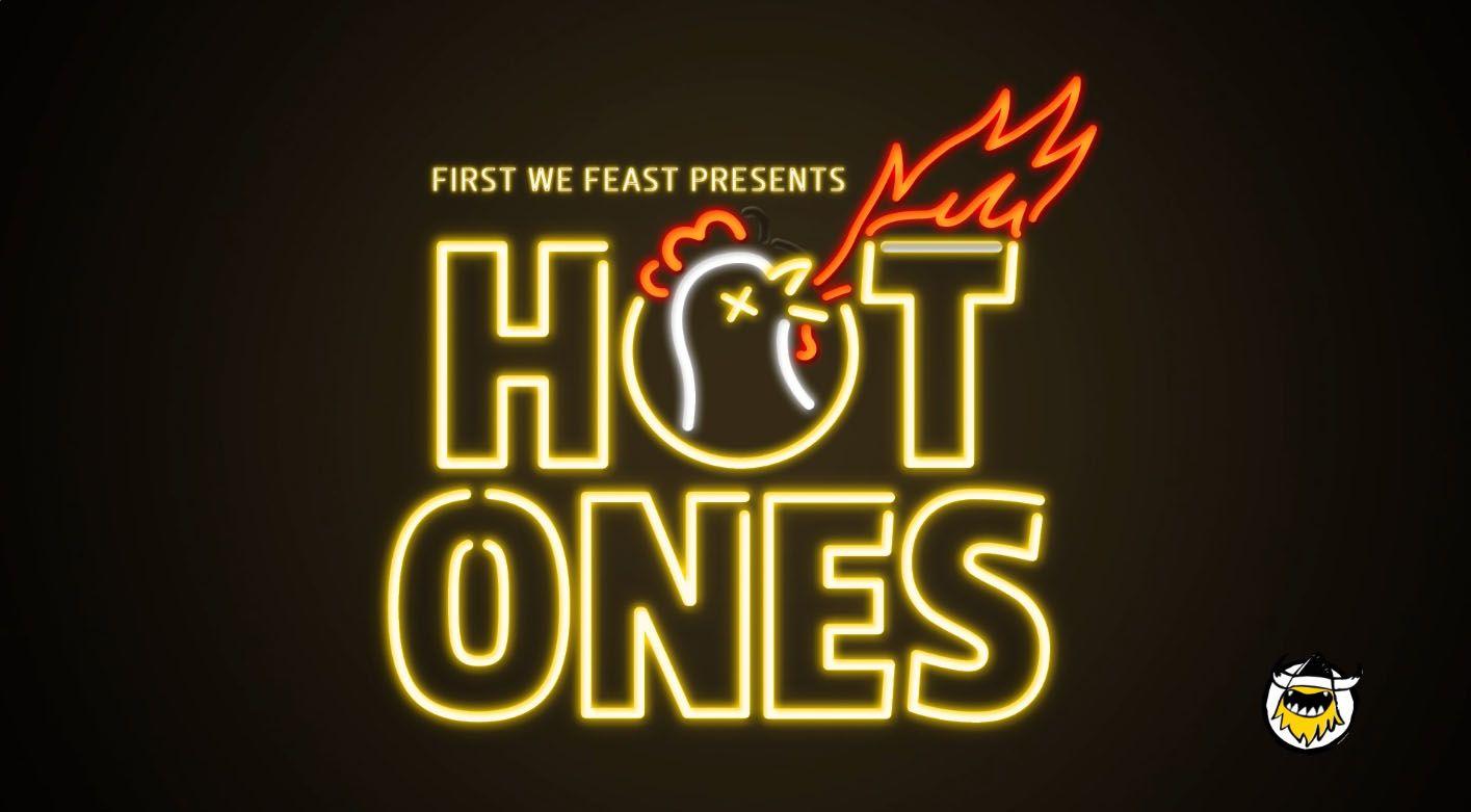 The Ones Logo - Logo | Hot Ones | Know Your Meme