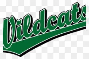 Green and Gold Wildcat Logo - Wildcat Clipart Northern Michigan Michigan Wildcats Logo