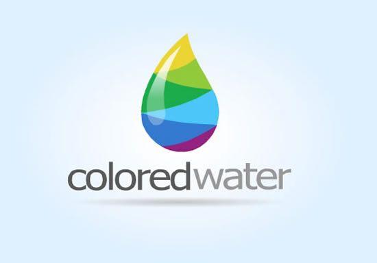 Easy to Make Logo - Quick Tip: How to Design a Beautiful Water Drop Logo