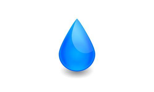 Water Drop Logo - Water drop Logos