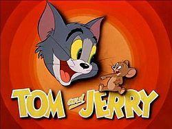 Tom and Jerry Boomerang Logo - Tom and Jerry
