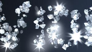 Diamond Glitter Logo - Diamond Glitter Titles