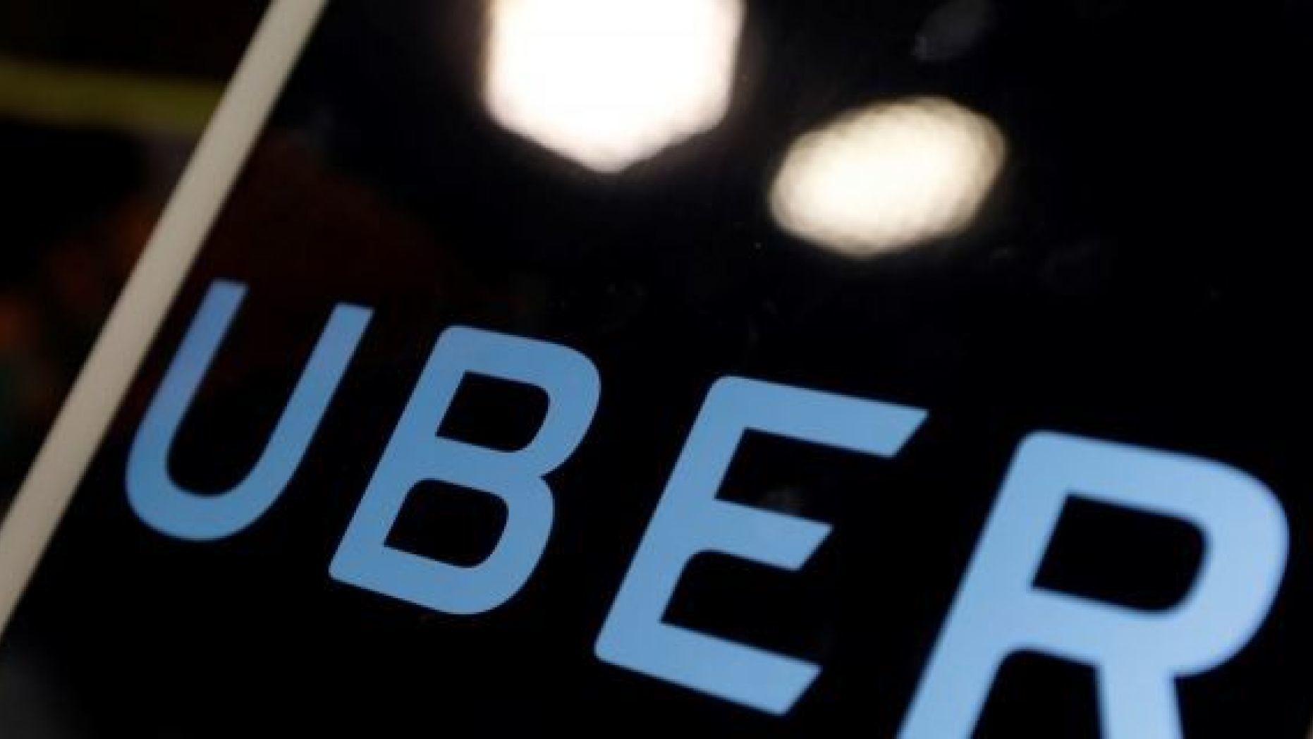Current Uber Logo - Uber will now let you request a ride for someone else | Fox News