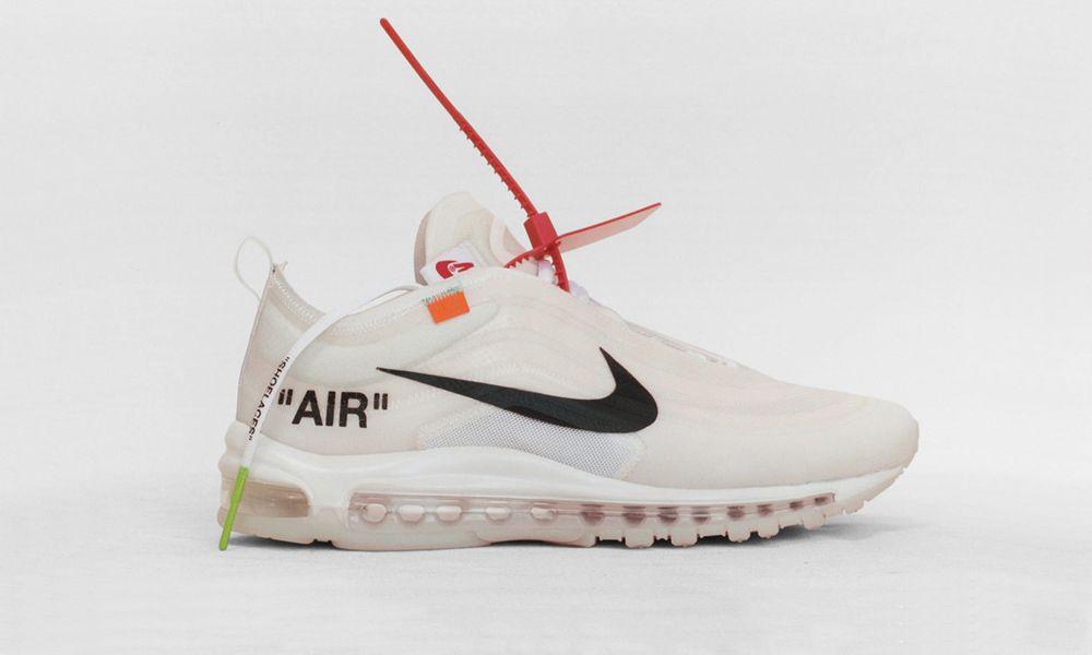 Most Popular Nike Logo - Ranking All 10 Virgil Abloh x Nike Sneakers From Worst to Best