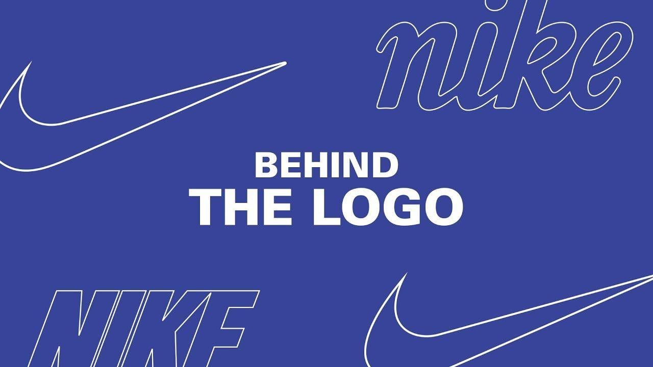 Famous Purple Logo - Everything You Need to Know About Nike's Famous Swoosh Logo - YouTube