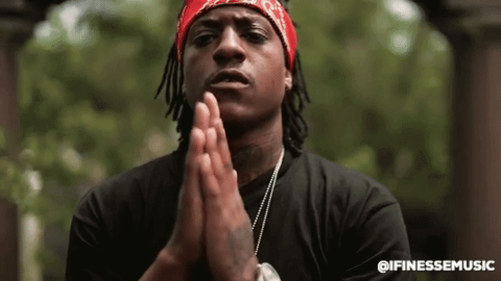 Rico Recklezz Logo - Rico Recklezz @RICO_RECKLEZZ x Hurt | Dir. By @mr2canons - iFinesse ...