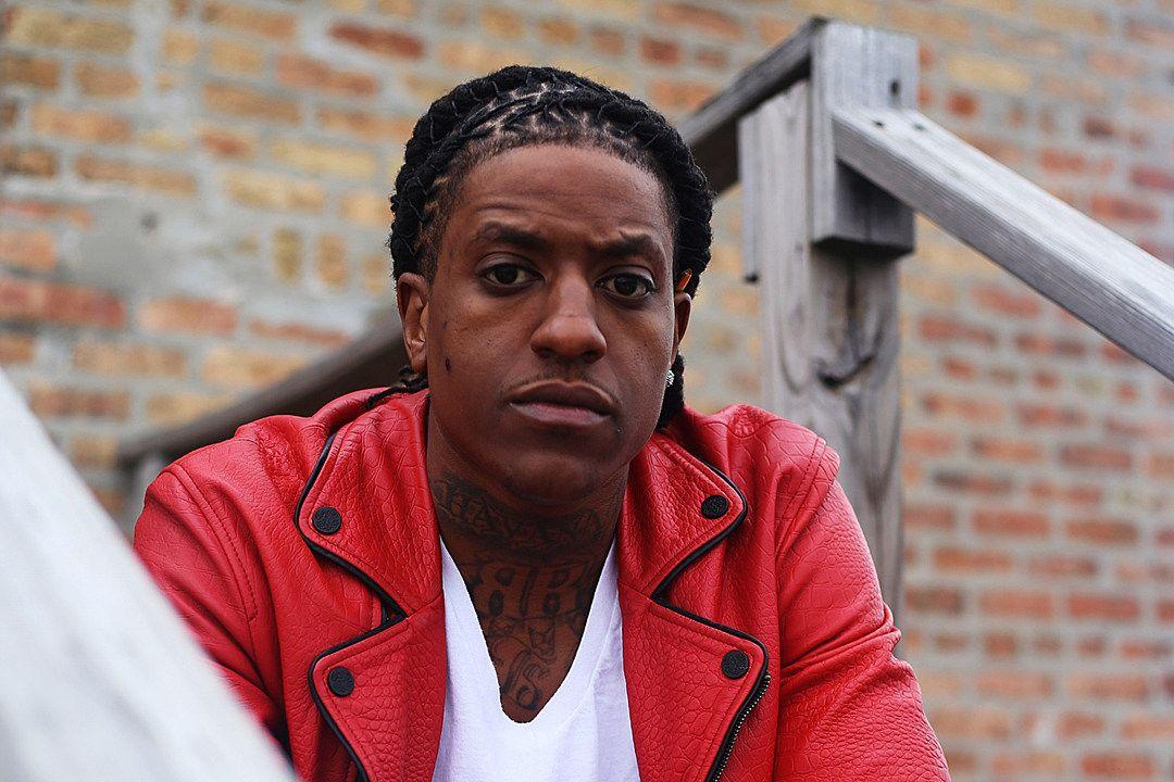 Rico Recklezz Logo - The Break Presents: Rico Recklezz