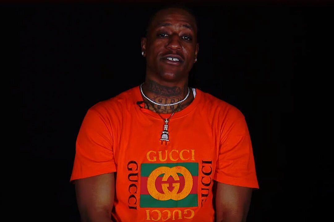 Rico Recklezz Logo - Rico Recklezz's Pitch for 2018 XXL Freshman