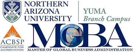 Business Department Logo - MGBA of Business and Administration Arizona