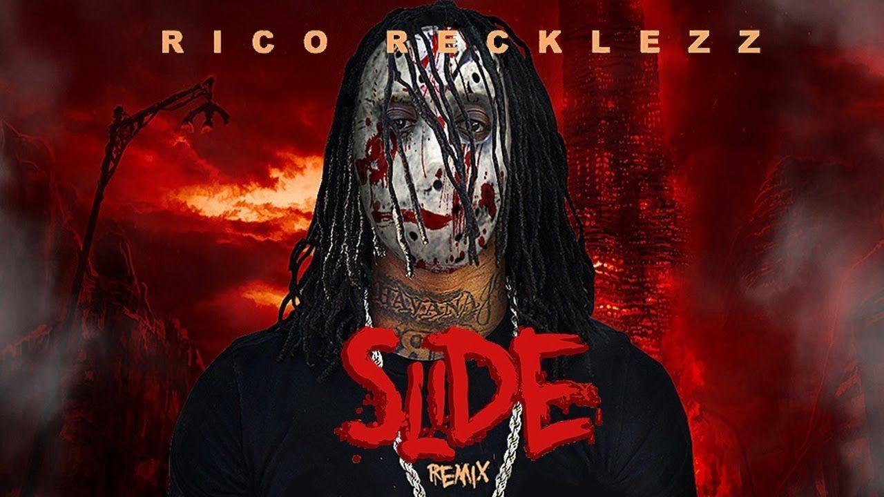 Rico Recklezz Logo - Rico Recklezz - Slide Remix (FBG Duck Diss) [Official Audio] - YouTube