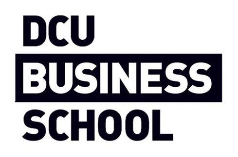 Business Department Logo - Dublin City University Business School. DCU Business School