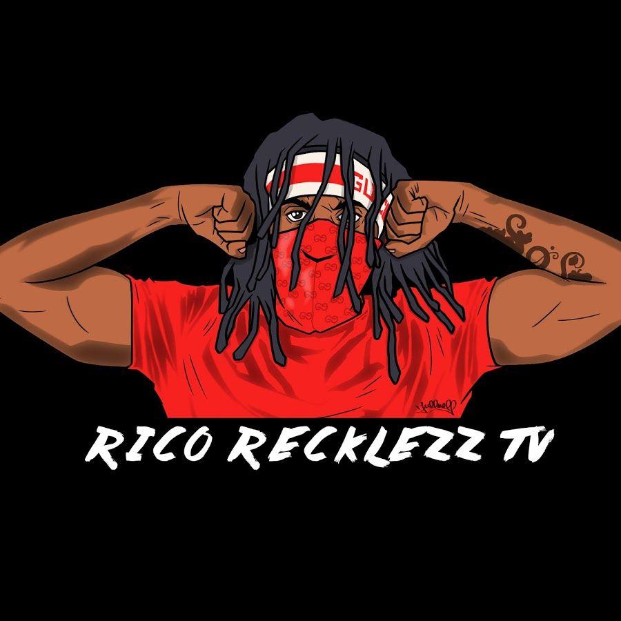 Rico Recklezz Logo - Recklezz TV - YouTube