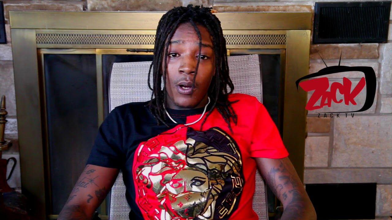 Rico Recklezz Logo - Lil Mister Open Up About Rico Recklezz Fight, Wuga World & Reactions ...