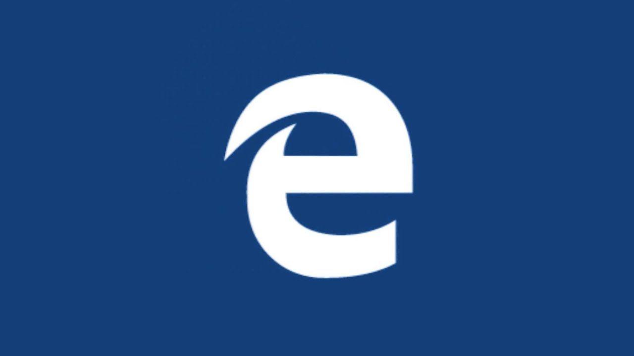 Edge Logo - Microsoft Edge logo - YouTube