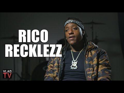 Rico Recklezz Logo - Rico Recklezz on Fredo Santana Dying: He Made It Out of Chicago, Was