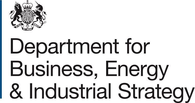 Business Department Logo - Department For Business, Energy & Industrial Strategy At Cenex LCV2018