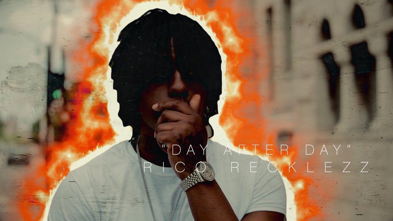 Rico Recklezz Logo - Rico Recklezz x Day After Day. Dir