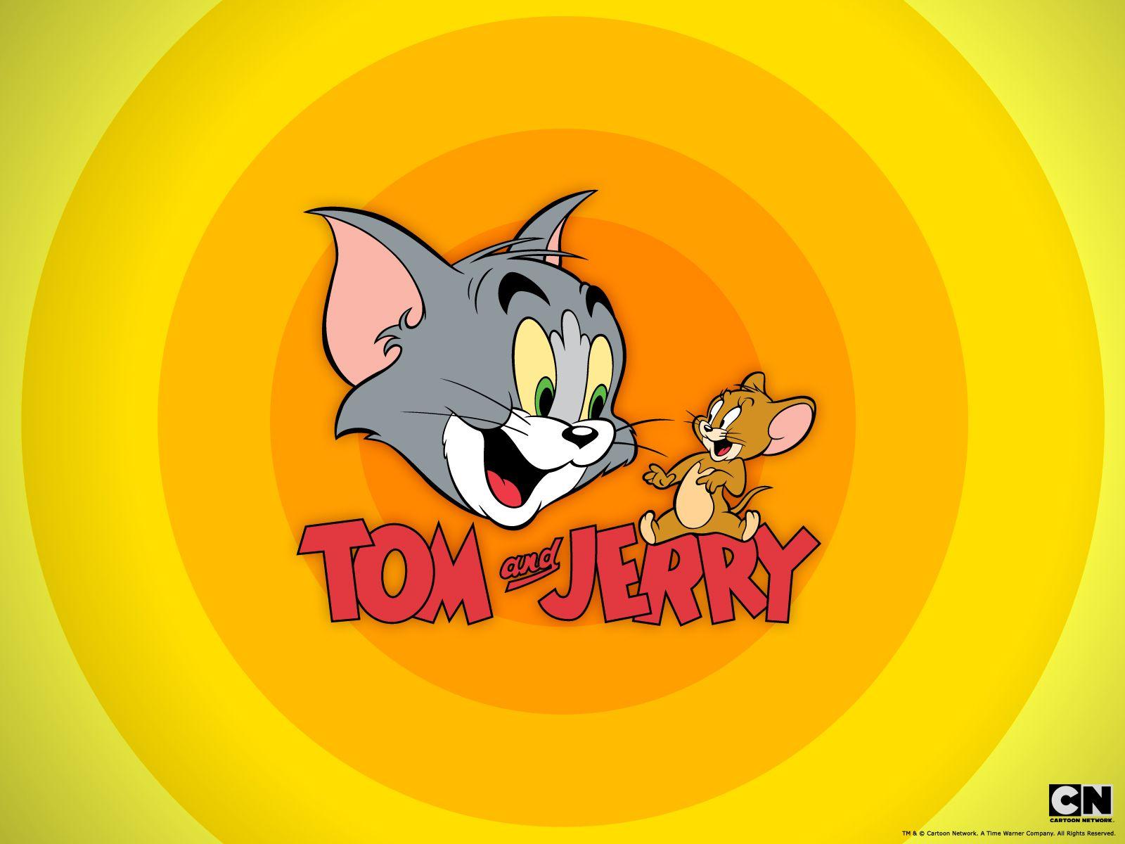 Tom and Jerry Boomerang Logo - Tom and Jerry | Free Pictures and Wallpaper Downloads | Cartoon Network