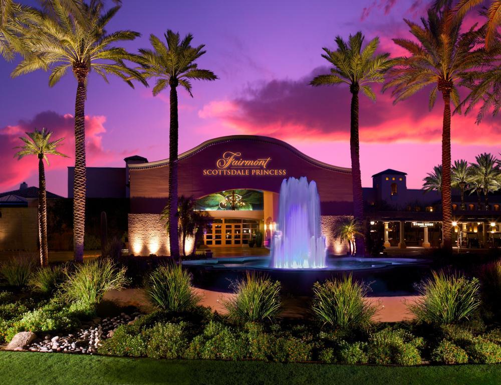Fairmont Scottsdale Princess Logo - Hotel Fairmont Scottsdale Princess, AZ - Booking.com