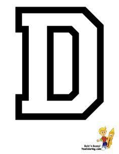 Awesome D Logo - cool letter d.fullring.co