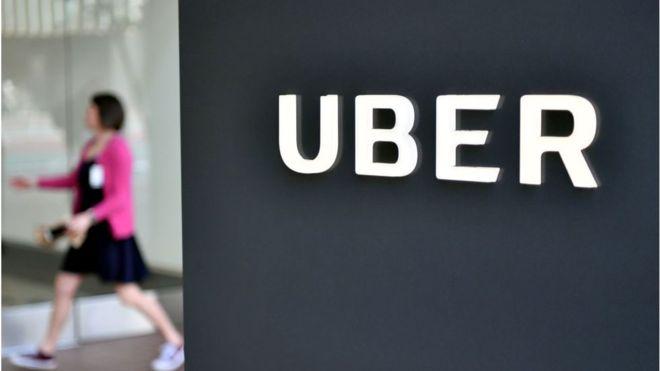 Current Uber Logo - Uber investigated over gender discrimination - BBC News