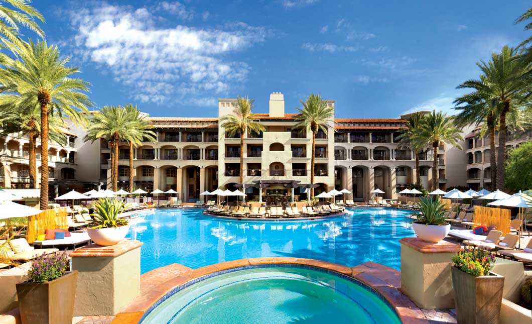 Fairmont Scottsdale Princess Logo - Luxury Scottsdale Resort Arizona | Fairmont Scottsdale Princess