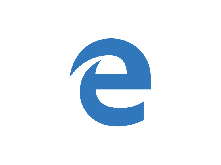 Old Microsoft Edge Logo - How to Import Favorites Into Microsoft Edge