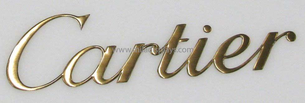 Golden Letter S Logo - Embossed Mylar Scripts, 3 D Lettering, 3 D Letters, Raised Graphics