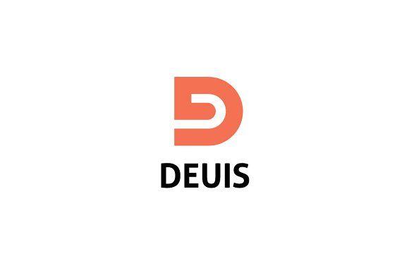 Awesome D Logo - Letter D Logo Logo Templates Creative Market