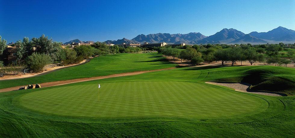 Fairmont Scottsdale Princess Logo - overview Scottsdale Princess