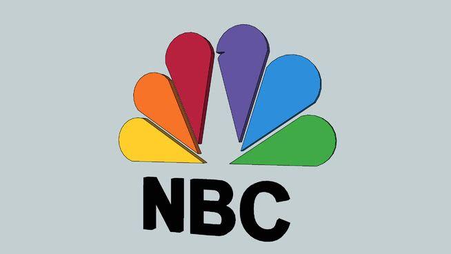 NBC Logo - NBC Logo | 3D Warehouse