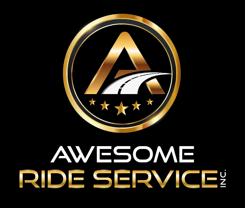 Awesome D Logo - Bold, Serious, It Service Logo Design for Awesome Ride Service, Inc ...
