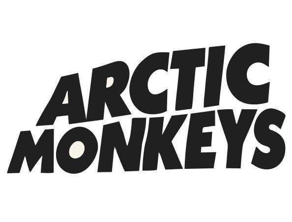 Arctic Monkeys Official Logo - Arctic Monkeys logo | Diy | Arctic Monkeys, Arctic monkeys wallpaper ...