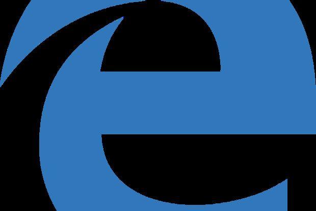Edge Logo - Microsoft wants you on Edge, even if it has to trick you | Computerworld