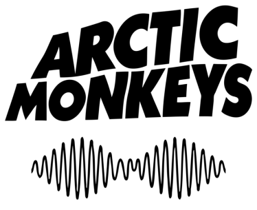 Arctic Monkeys Logo - Arctic Monkeys Logo | Arctic Monkeys | Pinterest | Arctic Monkeys ...