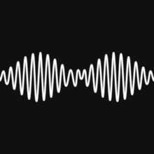 Arctic Monkeys Black and White Logo - AM (Arctic Monkeys album)