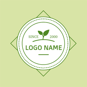 Yellow and a Leaf with an a Logo - Free Leaf Logo Designs. DesignEvo Logo Maker